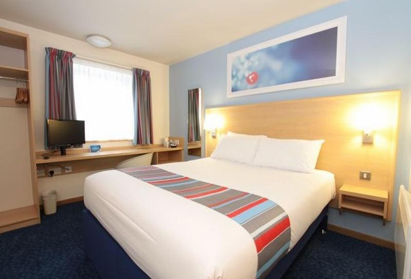 Travelodge Cardiff Atlantic Wharf Hotel Luaran gambar